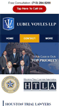 Mobile Screenshot of lubelvoyles.com